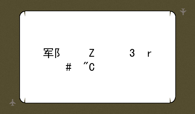 军队文职最终成绩